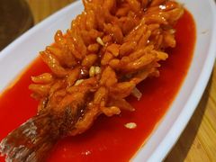 松鼠鱼-赤宴·川菜(玉林店)