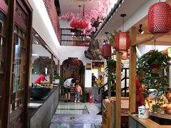 -缘福乡村铁锅炖民宿(八达岭店)