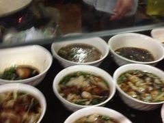 酱油馄饨-味一早餐(新芝路店)