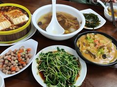 -少林寺欢喜地素斋馆