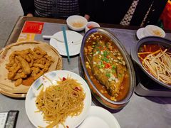 -肖记公安牛肉鱼杂馆·省级非物质文化遗产(江汉路直营店)