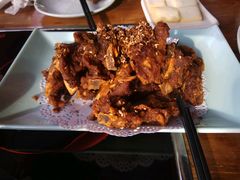 -蒙亨·手把肉·蒙古包文化主题餐厅(天恒广场店)