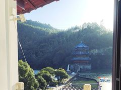 -严子陵钓台(富春江小三峡)