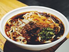 -平娃三宝烧烤·面食(富丰桥店)