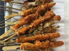 -云晓光头烧烤吧(川沙绿地店)