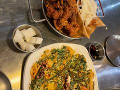 -富乐满韩国正宗炸鸡韩国料理(虹泉路店)