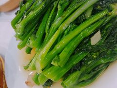 猪油渣青菜-围龙屋客家食府(福田店)