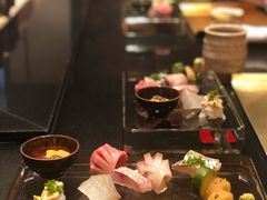 生鱼片-奈良本寿司(永嘉路店)