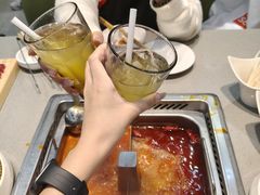 招牌虾滑-海底捞火锅(天一广场亚细亚店)