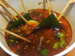 -蓉李记成都名小吃(合肥包河万达店)