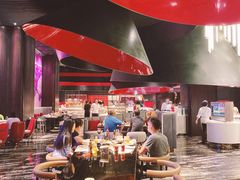 -西安W酒店·WEI全味西餐厅