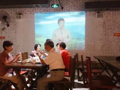 大堂-素清香(解放路店)