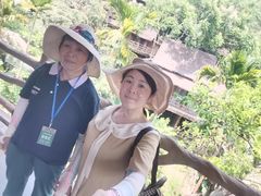 -海南槟榔谷黎苗文化旅游区