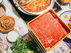 -温禾牛·和牛寿喜烧自助火锅(恒基名人店)