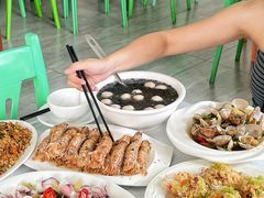 -众味海鲜大排档·活海鲜·潮汕味(南澳店)