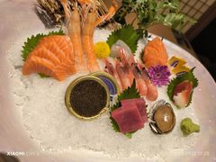 -隐泉京望日式料理(太和广场店)