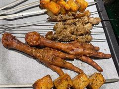 -最先生·烧烤·火锅·音乐聚会餐厅(大悦城店)