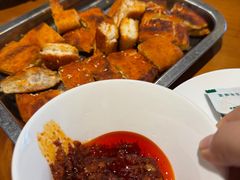 烤饼-青海名吃尕张娃非遗烤肉(海湖总店)