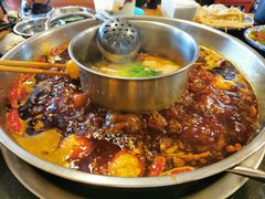 -飘香火锅(玉林西路店)