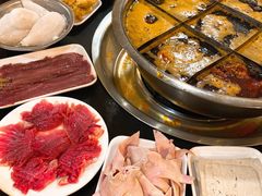 -邓莽子老火锅(鲁祖庙店)
