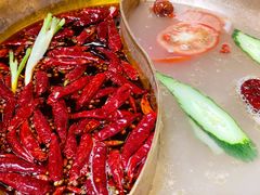 鸳鸯锅-小龙坎火锅(全球总店)
