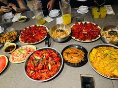 -一棠龙虾•王牌虾球(楚河汉街店)
