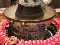-额尔敦传统涮火锅·烧烤(鑫源山庄店)