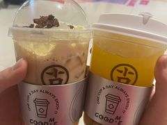 -古茗(东鼓道店)