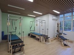 -Isofit 普拉提·婵柔工作室