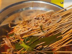 -嘉州鲜知味钵钵鸡(奎星楼店)
