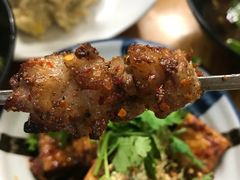 羊肉串-炒豆合作社(东四总店)