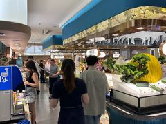 -大山炭火烤肉自助(百盛步行街广场店)