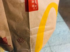 -麦当劳(中山公园龙之梦店)