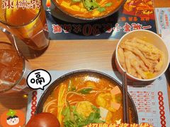-太子浓心招牌炸酱小锅米线(兰州中心店)