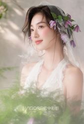 -雪中彩影婚纱摄影·微光艺术中心