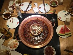 -老版火锅(半坡店)