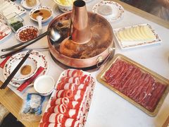 -东门口涮肉·砂锅·烤串(老门东店)