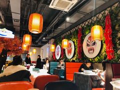 大堂-雲蜀龙阁·金牌水煮鱼(方庄店)