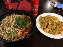 门面-熊猫川菜馆 panda chine