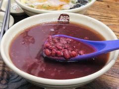 红豆汤-都谷包子(天一广场店)