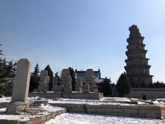 -响堂山石窟-北响堂山石窟