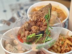 -1980烧肉粽(金榜店)
