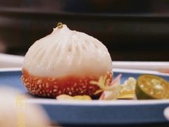-酌宴府The China Club·广州万富希尔顿酒店(云城东路店)