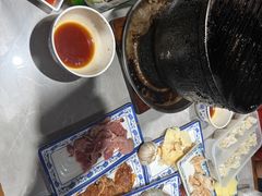 -大槐树烤肉馆(美术馆店)