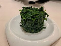 凉拌万年青-得月楼·省级非遗·传统苏帮菜(观前店)