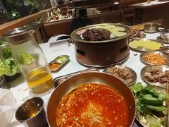 -西塔老太太泥炉烤肉(望京一店)