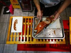 精品烤鸭-京味民福烤鸭店(建设四马路店)