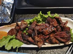 -高家烧鸽子烧烤店63年