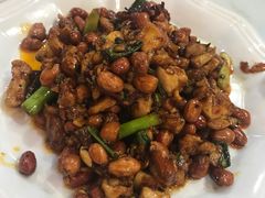 宫保鸡丁-广迎居老正兴菜馆
