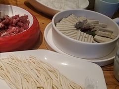 -额尔敦传统涮火锅·冰煮羊(铁东店)